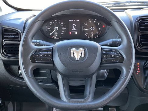 Used 2025 RAM ProMaster 3500 w/ Convenience Group FWD image 24