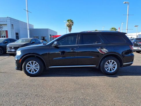 Used 2021 Dodge Durango SXT RWD image 5