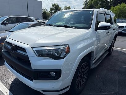 Used 2020 Toyota 4Runner Limited