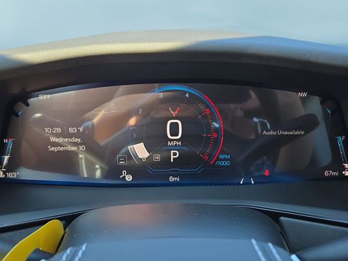 New 2026 Chevrolet Corvette Stingray Preferred Cpe w/ Z51 Performance Package image 22