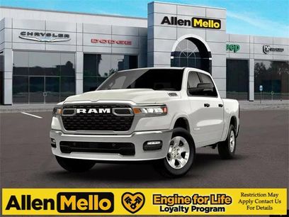 New 2026 RAM 1500 4x4 Crew Cab