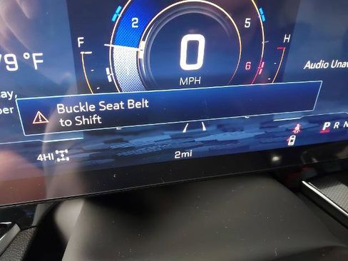 New 2026 Chevrolet Suburban RST w/ Comfort Package image 20