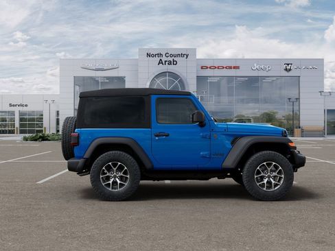 New 2026 Jeep Wrangler Sport S image 21
