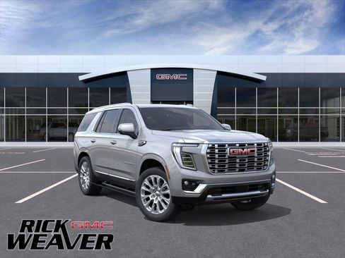 New 2026 GMC Yukon Denali w/ Denali Reserve Package image 1