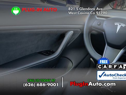 Used 2019 Tesla Model 3 Long Range image 14