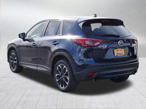 Used 2016 MAZDA CX-5 Grand Touring AWD/4WD image 5