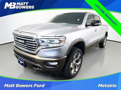 Used 2021 RAM 1500 Limited