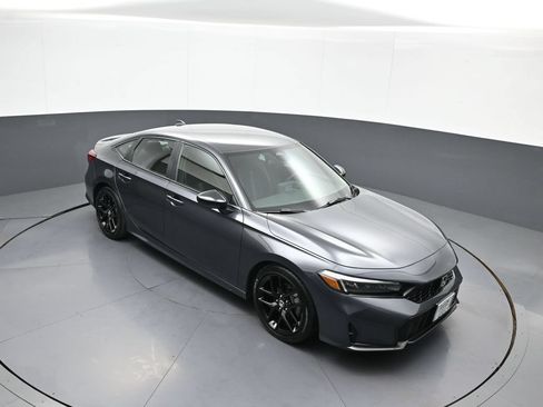 Certified 2025 Honda Civic Sport image 35