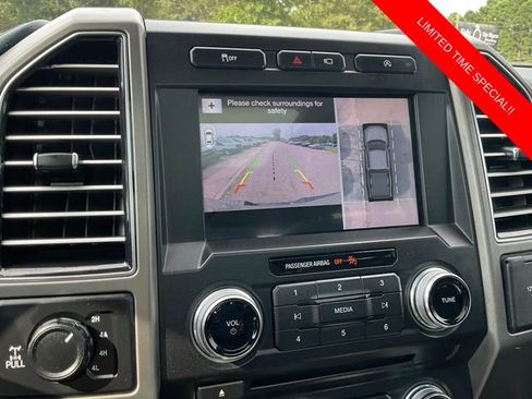 Used 2018 Ford F150 Limited w/ Trailer Tow Package image 27