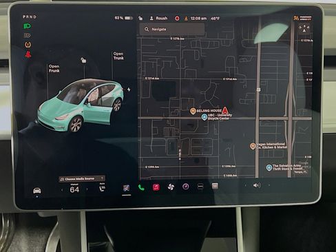 Used 2021 Tesla Model Y Long Range image 25