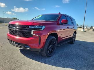 Used 2024 Chevrolet Tahoe RST w/ Luxury Package AWD/4WD video 2