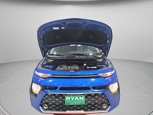 Used 2021 Kia Soul GT-Line FWD image 35