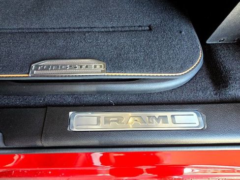 New 2026 RAM 1500 Tungsten w/ Off Road Group AWD/4WD image 34