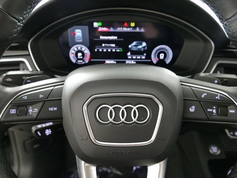 Used 2023 Audi A5 2.0T Premium Plus w/ Premium Plus AWD/4WD image 16