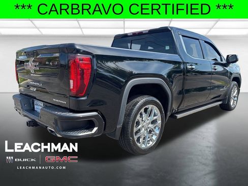 Certified 2023 GMC Sierra 1500 Denali AWD/4WD image 3