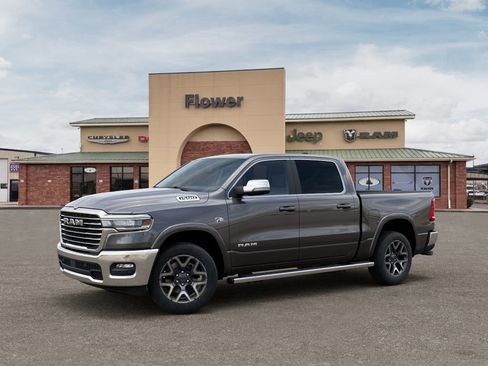 New 2026 RAM 1500 Laramie image 2