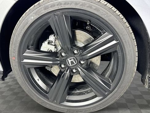 New 2026 Honda Accord Sport image 11