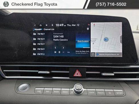 Used 2023 Hyundai Elantra SEL w/ Convenience Package image 15