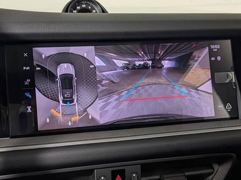 Certified 2025 Porsche Cayenne Coupe AWD/4WD image 31