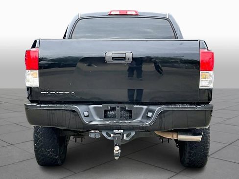 Used 2011 Toyota Tundra 2WD CrewMax w/ Tow Pkg image 4