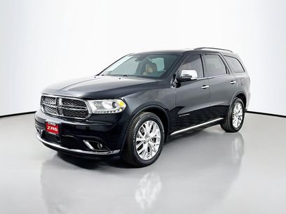 Used 2015 Dodge Durango Citadel w/ Technology Group