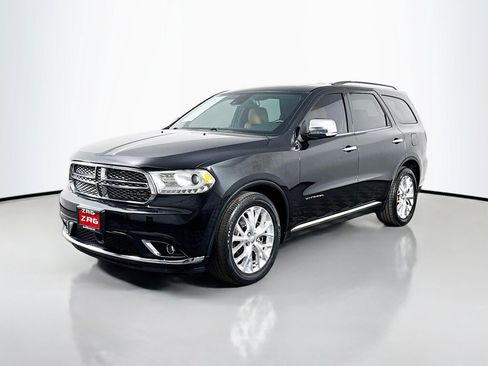 Used 2015 Dodge Durango Citadel w/ Technology Group RWD image 1