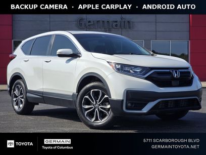 Used 2021 Honda CR-V EX