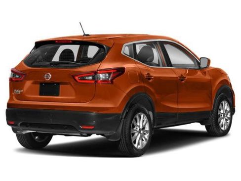 Used 2020 Nissan Rogue Sport S w/ Appearance Package FWD image 5