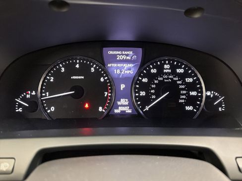 Used 2017 Lexus LS 460 w/ Comfort Package image 19