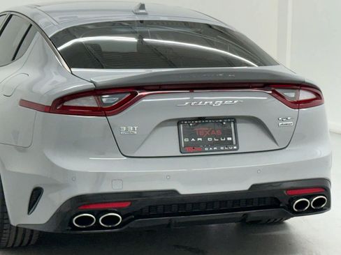 Used 2018 Kia Stinger GT2 image 40