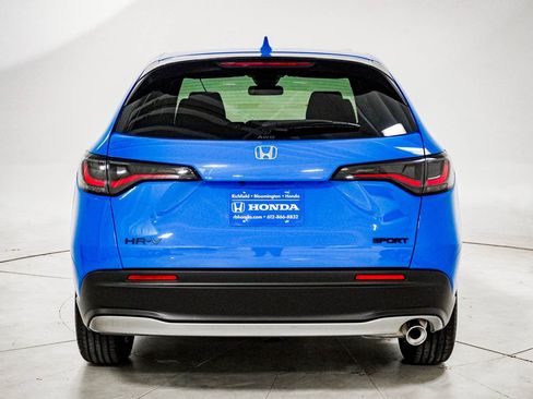 New 2026 Honda HR-V Sport image 7