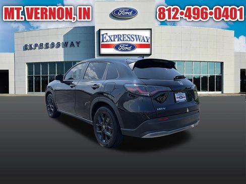 Used 2025 Honda HR-V Sport image 7