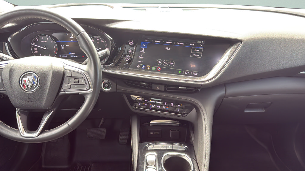 Used 2023 Buick Envision Essence FWD image 15