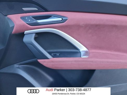 Used 2025 Audi SQ5 Premium Plus AWD/4WD image 13