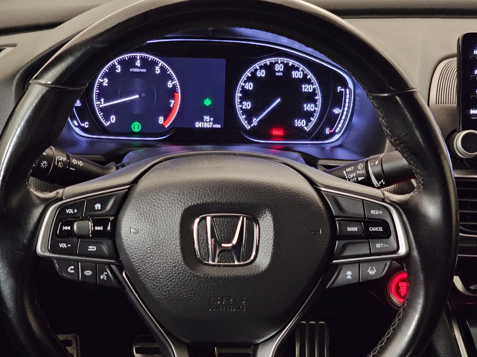 Used 2019 Honda Accord Sport image 8