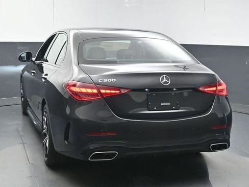 New 2025 Mercedes-Benz C 300 Sedan image 6