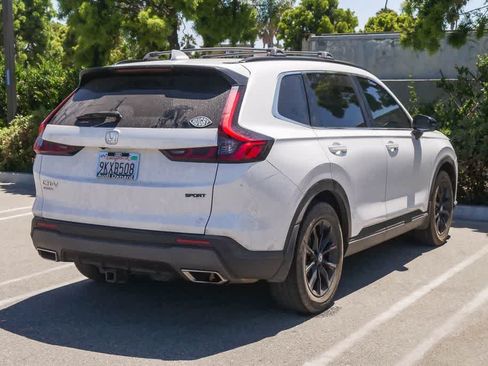 Used 2023 Honda CR-V Sport image 9