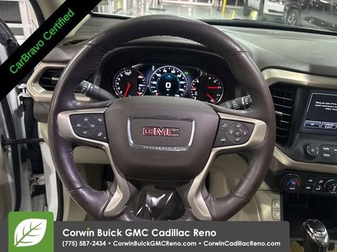 Certified 2017 GMC Acadia Denali w/ Technology Package AWD/4WD image 17