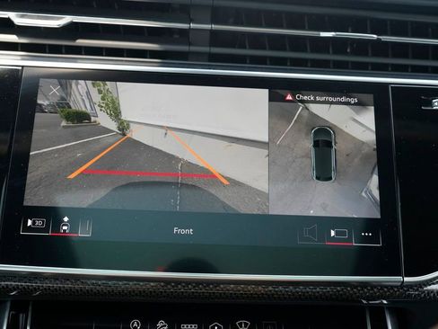 Used 2022 Audi SQ8 Prestige w/ Prestige Package image 55