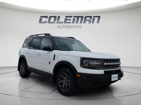 Used 2022 Ford Bronco Sport Badlands w/ Premium Package AWD/4WD image 7