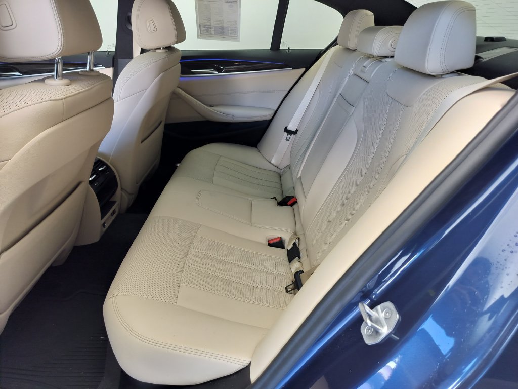 Certified 2021 BMW 540i w/ Convenience Package RWD image 20