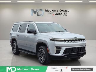 New 2026 Jeep Grand Wagoneer 4WD w/ Premium Group I video 1