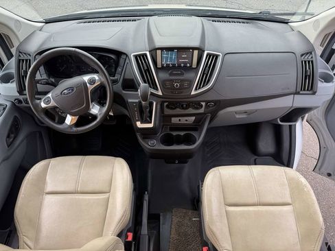 Used 2019 Ford Transit 350 156 DRW w/ Motorhome Prep Package RWD image 19