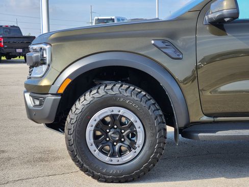 New 2026 Ford Ranger Raptor AWD/4WD image 7