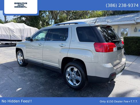 Used 2012 GMC Terrain SLT FWD image 7