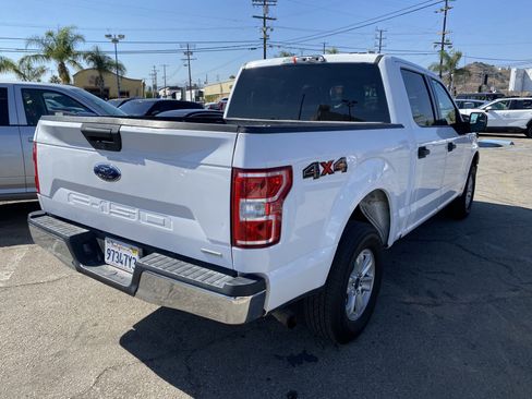 Used 2020 Ford F150 XLT w/ Equipment Group 301A Mid image 10
