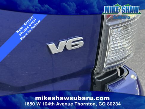 Used 2023 Toyota Tacoma TRD Sport image 19