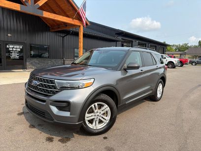 Used 2021 Ford Explorer XLT