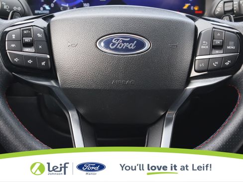 Used 2023 Ford Explorer ST w/ Equipment Group 401A image 19