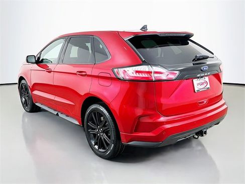 Used 2022 Ford Edge ST-Line w/ Class II Trailer Tow Package image 18
